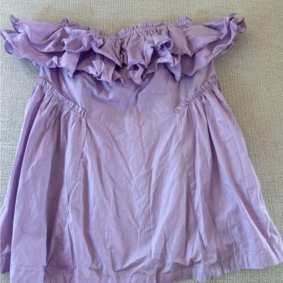 Free People “Have A Thing For You”Mini Dress Size XS - Picture 2 of 10